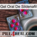 Sildenafil Oral Gel 15